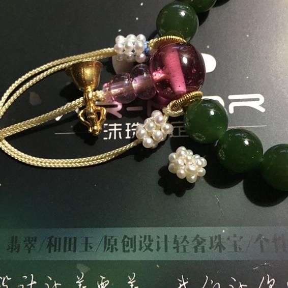 清宫十八子手串编法,清宫十八子图片