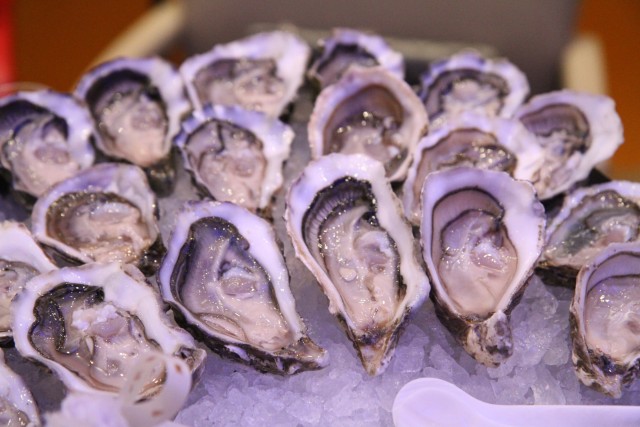 嫲嫲叹世界之浦尽澳门蚝门夜宴、健康轻食扶墙半自助餐