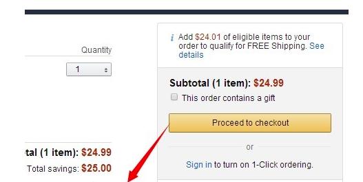 amazon美国亚马逊如何海淘,美国亚马逊购买教程
