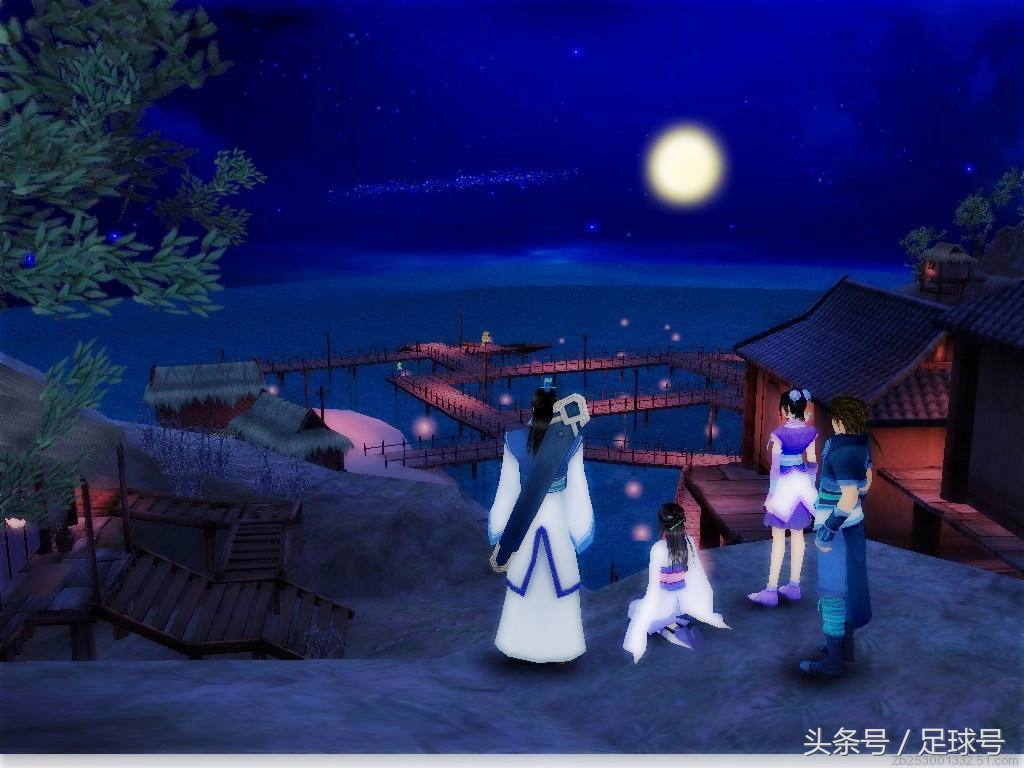 童年回忆盘点仙剑历代人物,仙剑系列最受欢迎女性角色