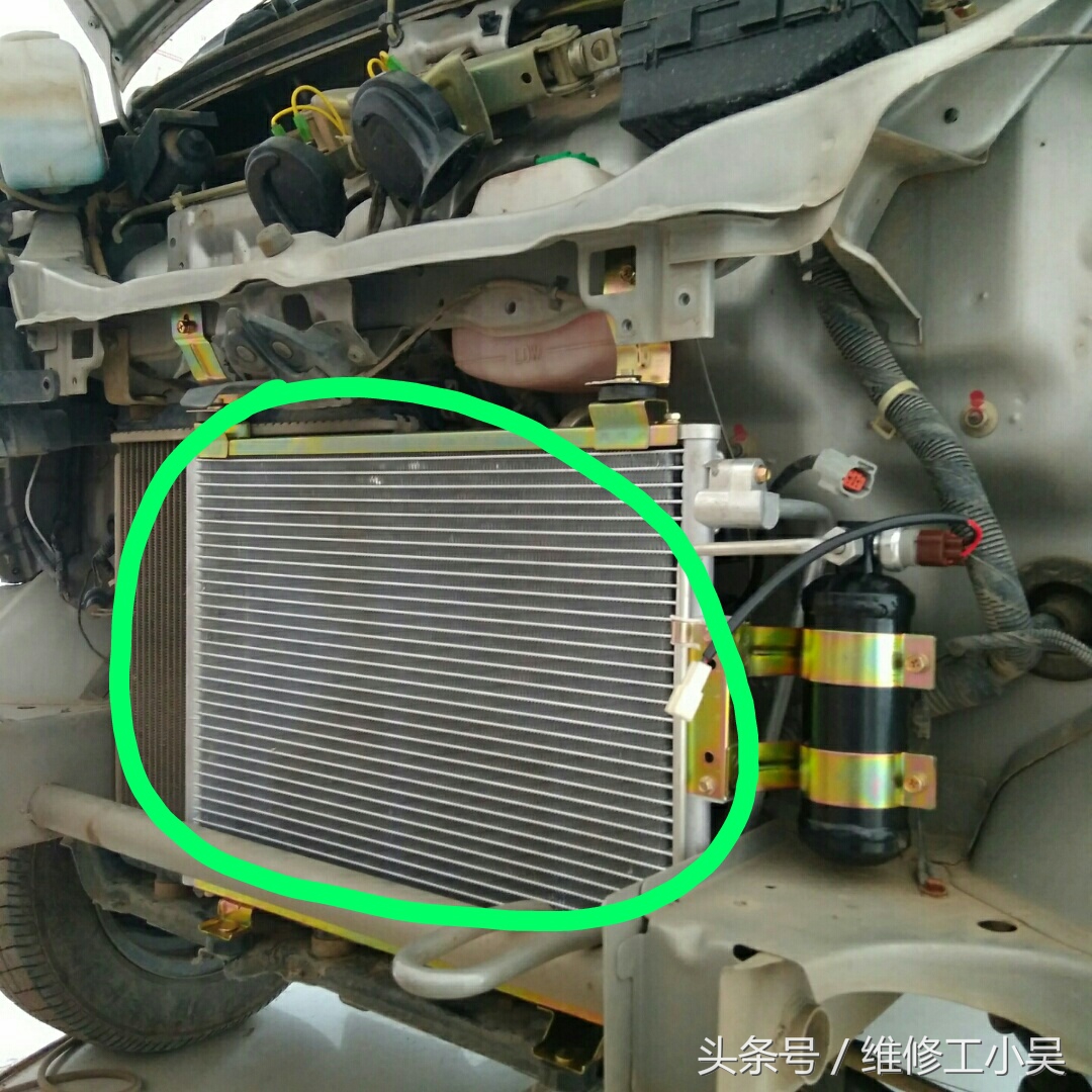 汽车从修理厂出来后没有空调了,车主不愿在4s店修车