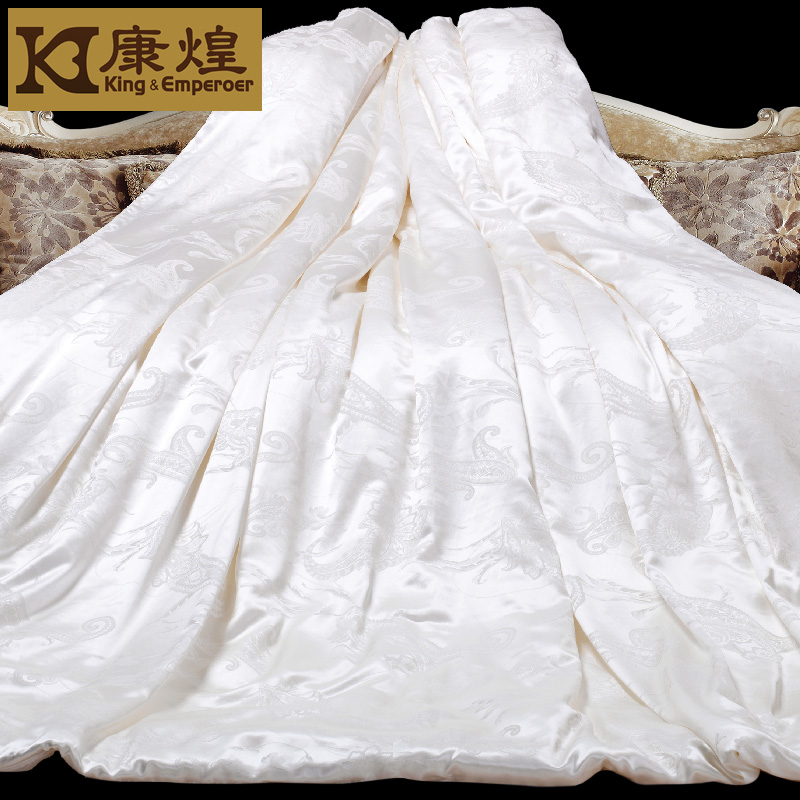 盖一辈子的蚕丝被，你知道蚕丝被能晒吗？