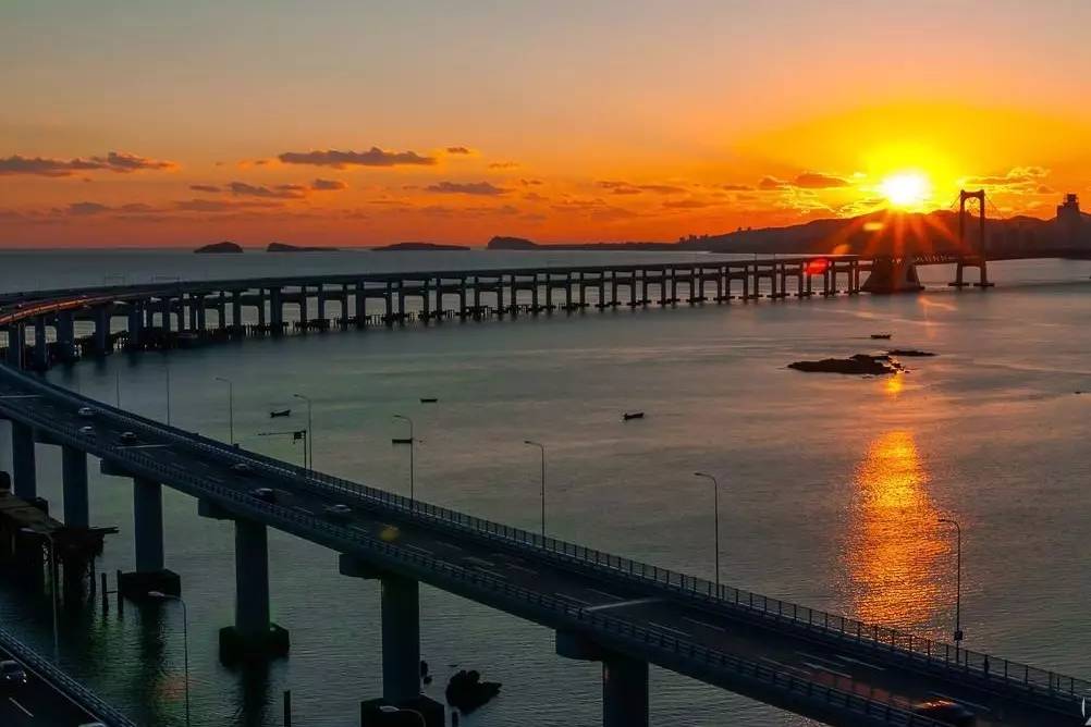 世界最长8座大桥，几乎都在中国，最长165公里，你去自驾过嘛