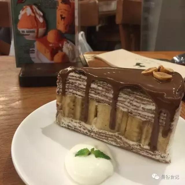 曼谷甜品探店,曼谷哪家afteryou环境最好