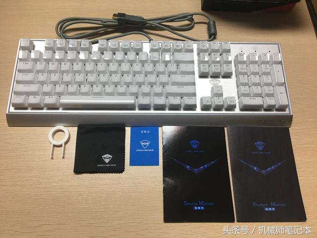 机械键盘白光版测评,cherry机械键盘推荐