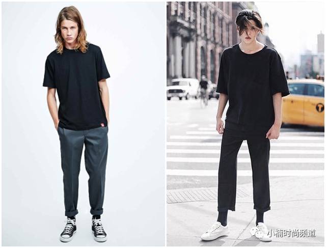 converse搭配西装男生,红色converse穿搭男