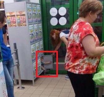 温馨的父子互动,父子俩的日常互动