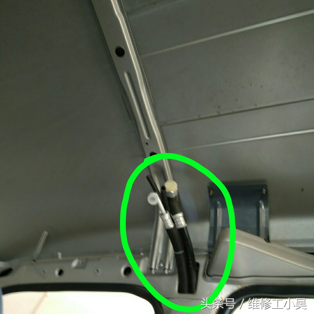 汽车从修理厂出来后没有空调了,车主不愿在4s店修车