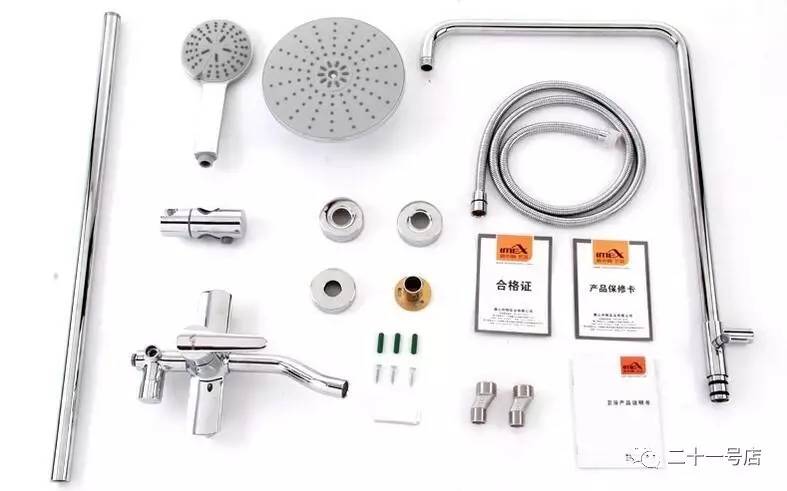 花洒漏水后的维修视频,花洒漏水开关维修视频