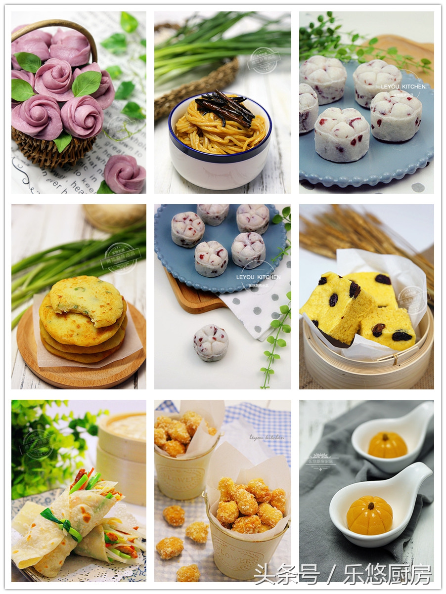 西红柿打卤面条的家常做法大全,老北京打卤面条的家常做法大全