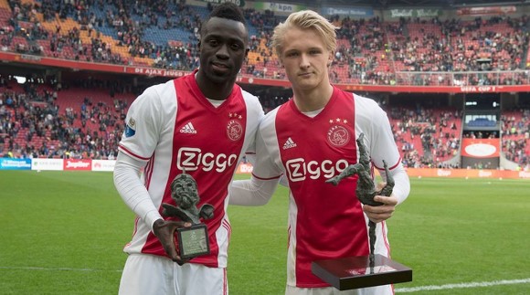 阿贾克斯还是那个人才加工厂,荷兰足球能因此得救么?