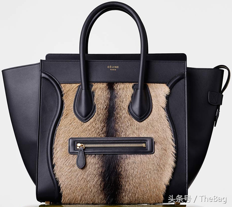 celine笑脸包还流行吗,celine笑脸包nano拼色