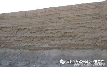 嘉峪关长城夯土墙,嘉峪关墙面修复