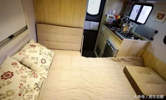 德兴房车评价,猛禽皮卡房车最新款