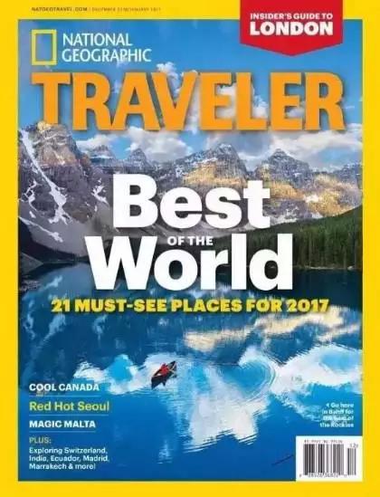 全球十大超级震撼观星胜地,全球最值得去的10个地方