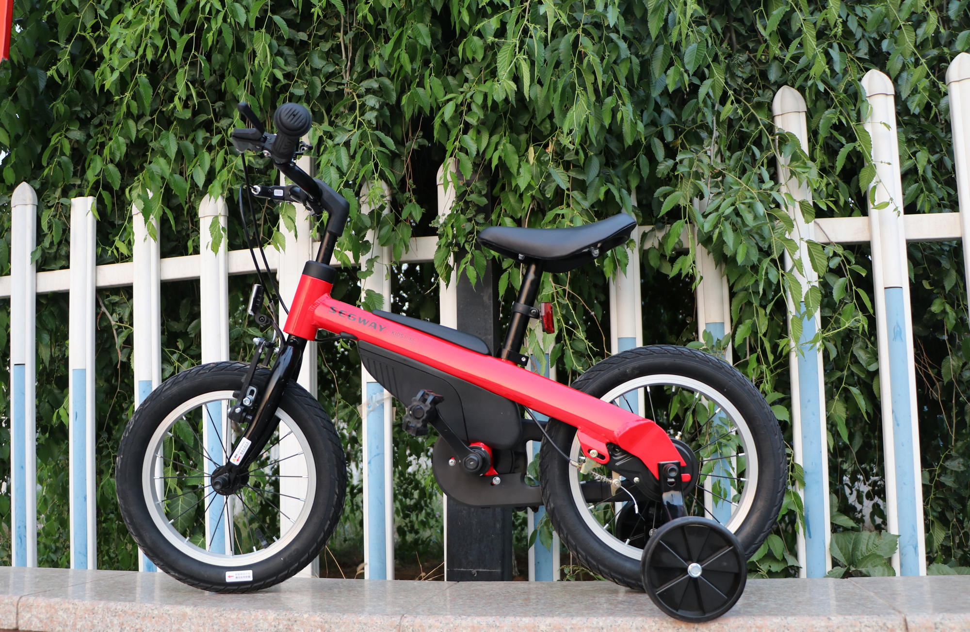 segway儿童,测评儿童自行车什么样的最舒服