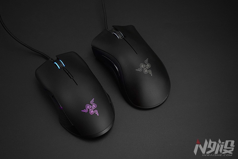 razer锐蝮蛇竞技版怎么调,razer曼巴眼镜蛇精英版鼠标评测