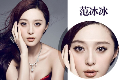 高低眉最好的补救方法,如何正确看待高低眉