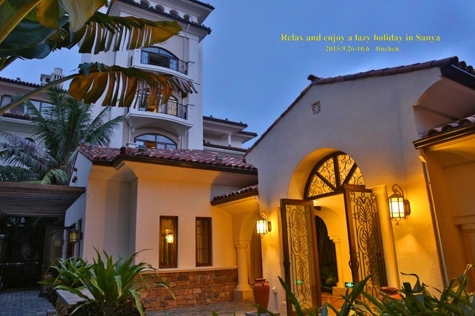 三亚慢生活一天,三亚旅游攻略酒店美食