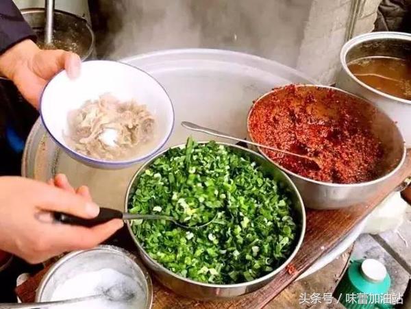 西安人早餐最爱咥什么？给你西北人的豪迈与柔情！