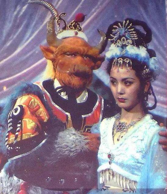 西游最神秘的凡人,孙悟空二郎神牛魔王取经