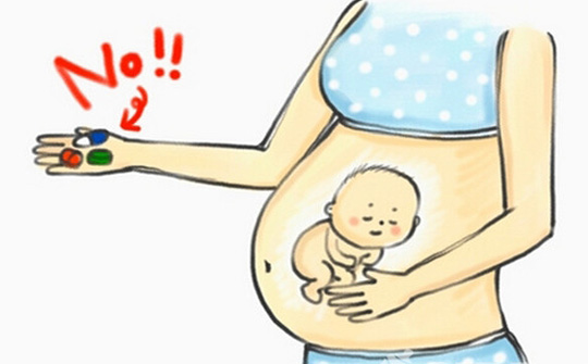 感冒用药需谨慎对症用药是关键,感冒药对初期怀孕有影响吗