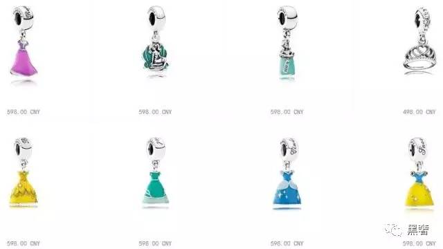 一入潘门深似海|潘多拉的串珠子是怎么让人买到上瘾的?