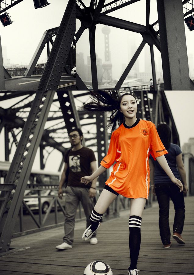 范冰冰与甘婷婷谁漂亮,甘婷婷最美