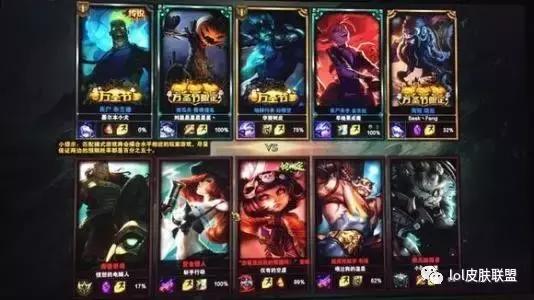 lol三大bug皮肤,lol全屏大招都有哪些皮肤