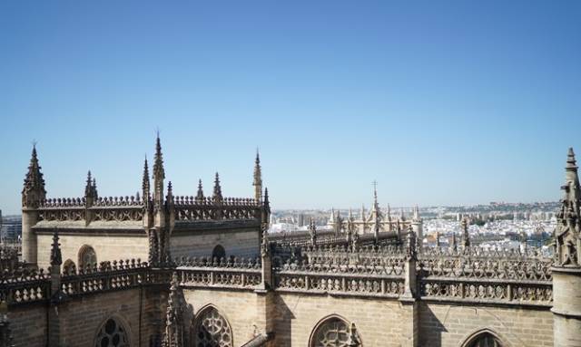 伊比利亚半岛的恋之歌(中)