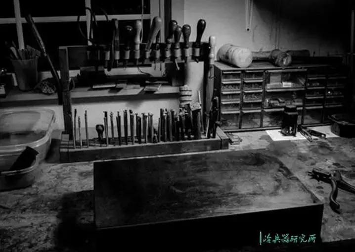 制刀技术在哪里学,想学锻刀最开始干什么