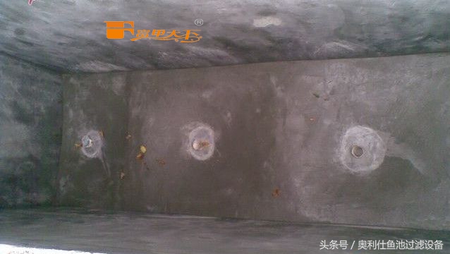 大型鱼池建造过程及施工方法,省钱鱼池建造过程及施工方法