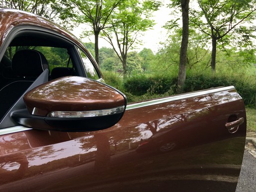 14年大众甲壳虫白色驾驶感受,新到17年大众甲壳虫