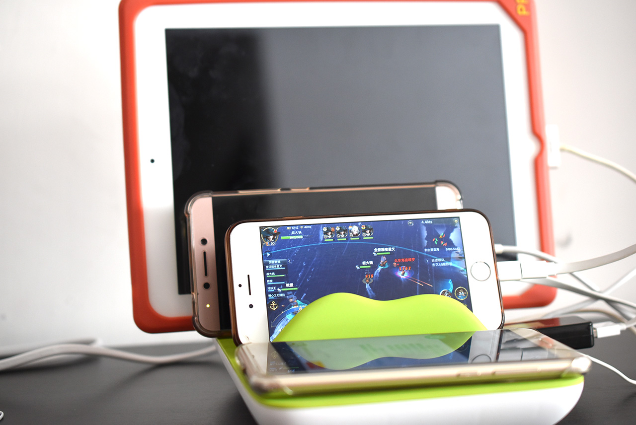 艾泡充电器,艾泡无线充电器怎么样