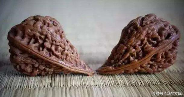 异形文玩核桃直播批发,文玩核桃说说