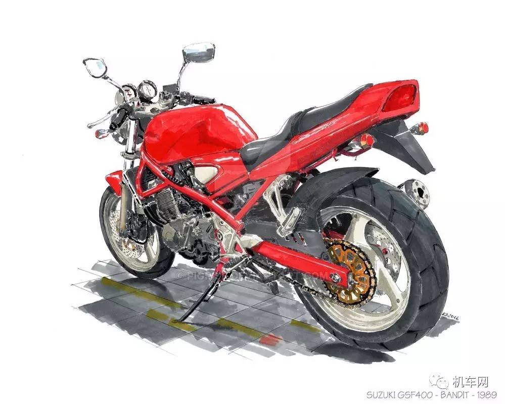 新款gs400,gs400摩托车