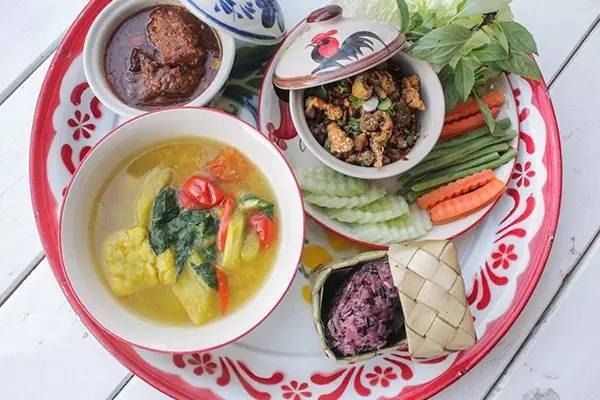 清迈特色美食攻略大全,清迈必吃的100种美食
