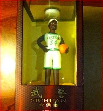 nba球员被骗代言,nba球星山寨版