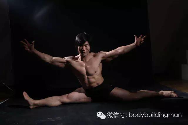 健美获得最高的奖项,健美夺冠时刻