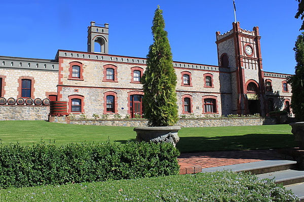 御兰堡红葡萄酒,御兰堡伊甸谷白葡萄酒