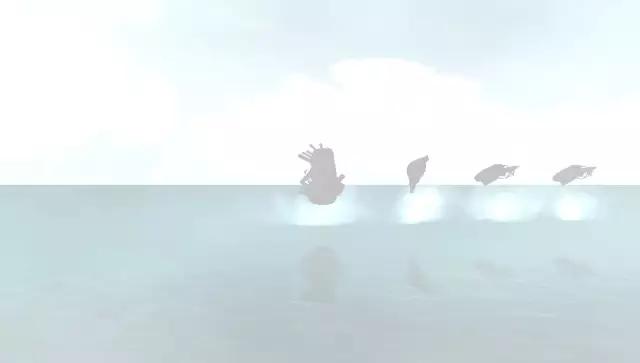 日提督：天诛角川游戏部！PSV《舰娘改》评测（下）