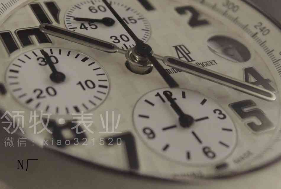 资深鉴表师揭秘几千块钱香港代购的爱彼沙漠腕表！