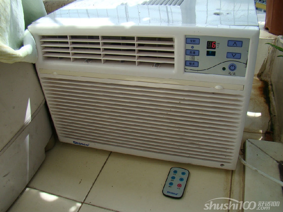 窗式空调怎样设定温度,窗式空调怎样调冷气高低