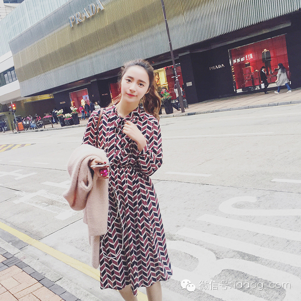 减龄美衣,美到极致的减龄衣服