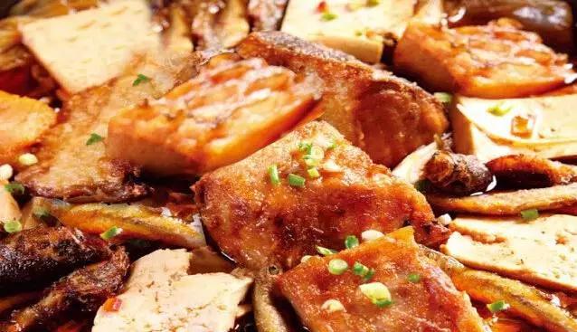 北京米其林餐厅锅包肉,北京锅包肉