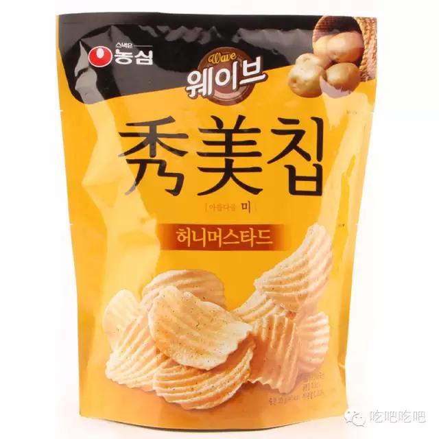 在韩国受欢迎的中国零食,在韩国必买的国内零食