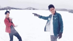 是胡不是霍，2016，最温情的冬季恋歌！虐死单身狗，纯虐！