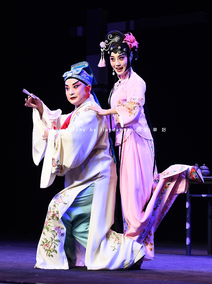 京剧也疯狂||浓情香艳看《惜·娇》