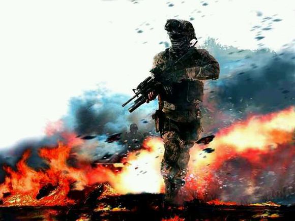 使命召唤的名言是什么,使命召唤让人震撼的语录