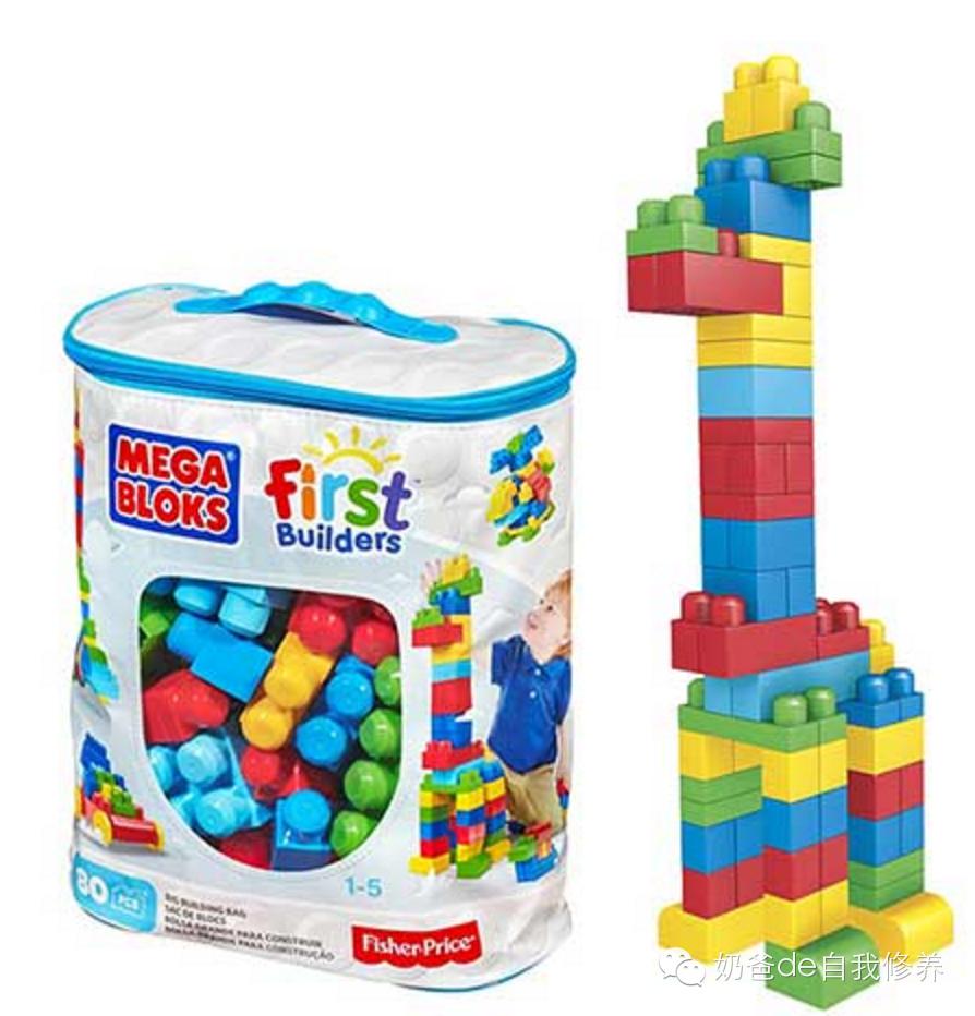 奶爸评玩具,最值得入手的几款积木